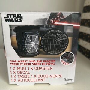 Disney Star Wars Death Star Mug Set